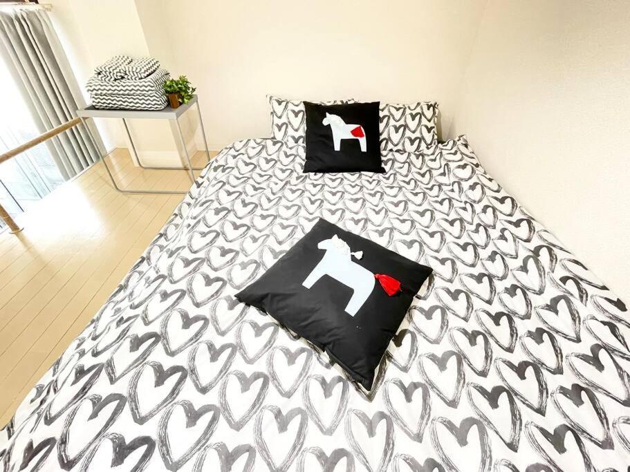 Hc3新宿最中心 Shinjuku Loft Apartamento *