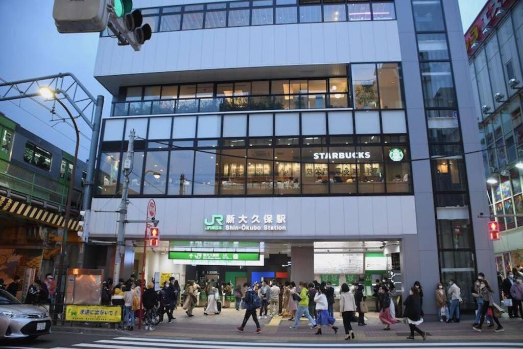 Hc3新宿最中心 Shinjuku Loft Apartamento *