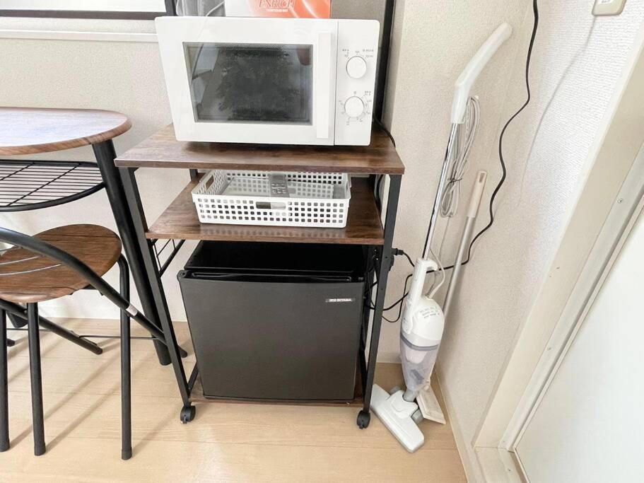 Hc3新宿最中心 Shinjuku Loft Apartamento