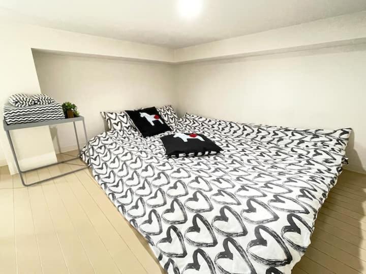 Hc3新宿最中心 Shinjuku Loft Apartamento
