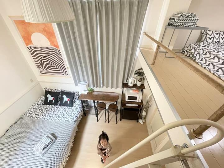 Apartamento Hc3新宿最中心 Shinjuku Loft Tóquio