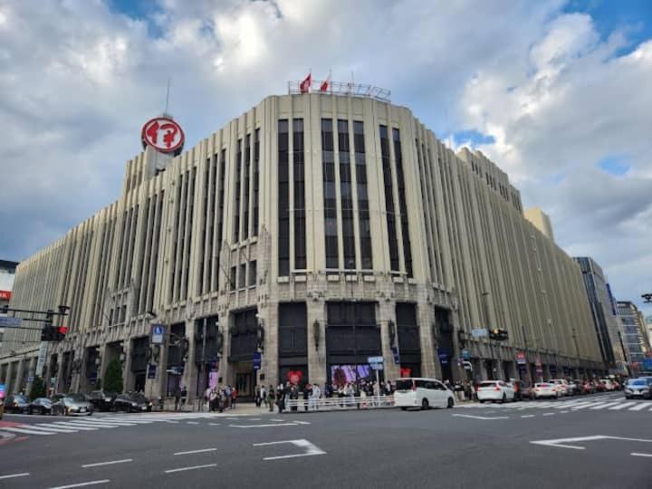 Apartamento Hc3新宿最中心 Shinjuku Loft Tóquio