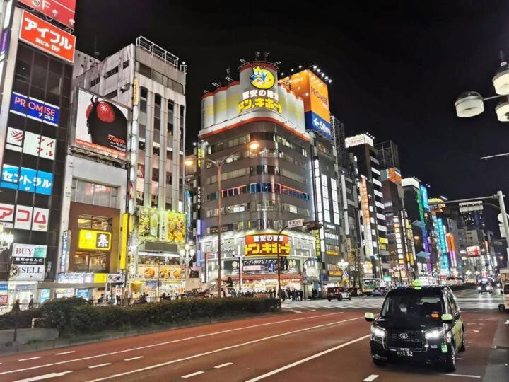 Apartamento Hc3新宿最中心 Shinjuku Loft *